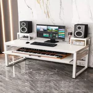 미디 테이블 데스크 피아노 작곡