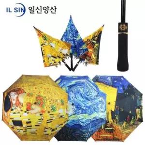골프우산 일신양산 자외선 차단 명화