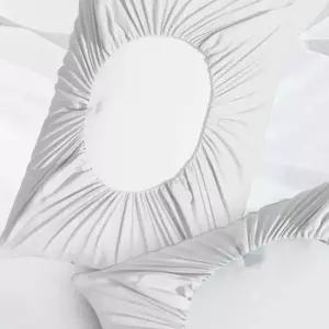 위생베개커버 일회용 부직포 베개커버 화이트 2매입