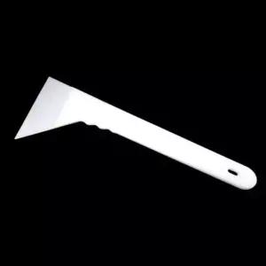 썬팅 랩핑 물기제거용 기본형 롱헤라 화이트 헤라 롱헤라 썬팅도구