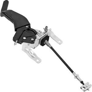 Fexhull 9R3Z2780B 주차 브레이크 핸들 레버 및 포드 머스탱 20052009 호환 케이블 OE 교체