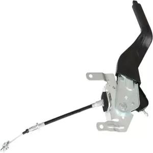 WFLB 주차 브레이크 핸들 레버 케이블 9R3Z2780B 머스탱 40L 46L 54L V6 V8 20052009 교체용