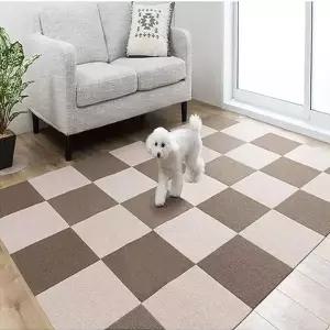 강아지애견미끄럼방지바닥매트 애완견반려견발판패드 미끄럼방지 강아지