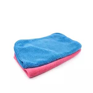 KP 양면 만능크리너(1장) 22x30cm 극세사걸레 행주 걸레 극세사걸레 만능걸레