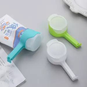 시리얼 과자 밀폐 보관 밀봉 봉지 캡 클립 DD-10513 봉지집게 봉지클립