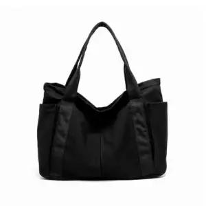 [텐바이텐][홍은]데일리 캔버스 토트백 신상 남녀공용 숄더백 가방