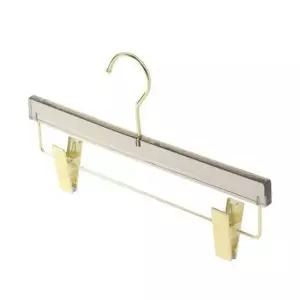 [생활] 바지걸이 논슬립 치마걸이 브라이트룸 아크릴 집게