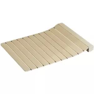 접이식 우드 매트리스 패널 베드 하널패널 딱딱한