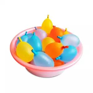 물풍선 매직 물놀이 게임 야외 파티 캠핑 장난감 100P