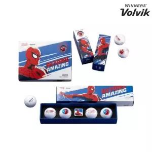 VISTA 마블 어메이징 스파이더맨 4구 [3피스] TA2498635