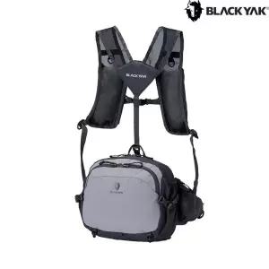 블랙야크 공용 레저 등산 멀티 힙색 모델로숄더힙색 2BYABXV909 1916126