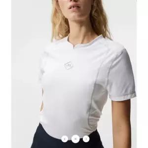 제이린드버그 여성용 반팔 스포츠 티셔츠 기능성 2023 이너웨어 라운드티 marsha CA2497670