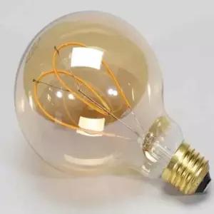 [Deco] 에디슨 LED 볼구 하트 3W 에디슨램프 3W전구 2200K전구 E26전구