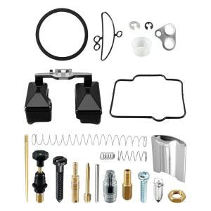 모터사이클 250cc 300cc 350cc 400cc용 36mm 카뷰레터 리빌드 키트 장착, 케이힌 OKO 스타일 성능 Carb PWK Carb와 호환 가능