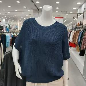 [샤트렌]HCDMSW303 세련된 느낌을 주는 니트티_GN