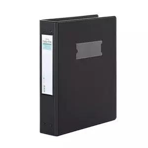 (힘찬)면장철고주파 자료집 100매 B670-71 클리어포켓바인더 파일 화일 문서보관함 서류 서류철 문서철