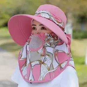 신형 햇빛가리개 농사 작업모자 B형 농부모자 농사용모자 캐디모자