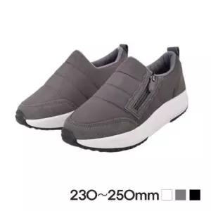 여성방한부츠 국내 고품질 여성방한화 털슬립온 키높이 데일리 슈즈