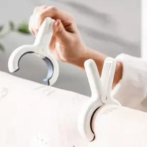 빅사이즈 이불 대형 빨래집게 3pcs 세트 빨래집게 이불빨래집게