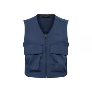 매장정품 아이더 EIDER COOLEATS AIR (쿨리츠 에어) 여성 베스트_STEEL BLUE DWM26656BX 249384