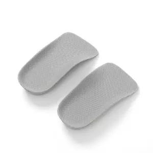 편한발 여성용 키높이 깔창(1.5cm) 뒤꿈치 쿠션깔창 키높이깔창