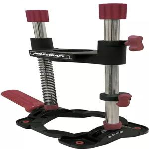 마일스크래프트 1368 드릴메이트 휴대용 가이드 - CHUCK 없음 43mm 직경 칼라 인터내셔널 스타일 장착해야