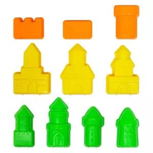 (힘찬)드림캐슬 모래 놀이 모양틀몰드 모양 어린이 샌드 아이 장난감 어린이용