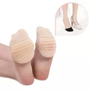 앞꿈치 보호패드 앞꿈치 덧신 양말 구두 까짐 방지 스타킹덧신 쿠션덧신