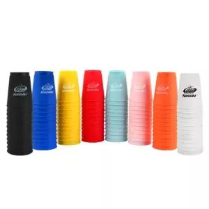 (힘찬)낫소 스포츠 스택스 12개입컵쌓기 스쌓기 쌓기 쌓기놀이 쌓기교구 어린이 쌓기장난감 쌓기게임