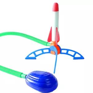 (힘찬)에어 로켓 로케트 놀이 발사 장난감 어린이