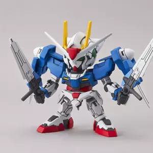 (힘찬)SD EX-STANDARD 건담 더블오 (008)조립로보트 프라모델 건프라 모델로