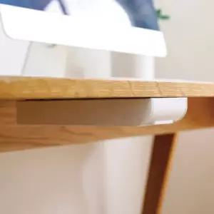 3종 부착형 슬라이드 서랍 데스크 부착식서랍 정리함 서랍 부착형서랍