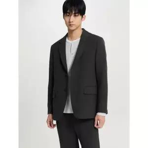 매장정품 빈폴 26SS [BC6111C514] 소프트 셋업 컴포트핏 자켓 재킷 - 애쉬 201342