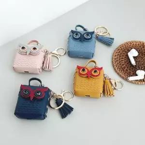 [하프클럽/알티피아](이거찜)부엉이 에어팟 케이스 2세대 동전지갑