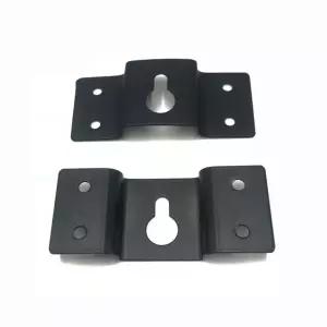 스피커 벽브라켓 방진패드 스피커 마운트 후크 스피커후면후크 행거피스