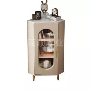 코너 코너장 모서리 다용도 책장 캐비닛 서랍장