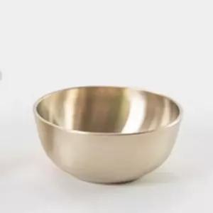 방짜유기 제잔 소주잔 술잔 사케잔 주석잔 유기소주잔 유기술잔 유기잔