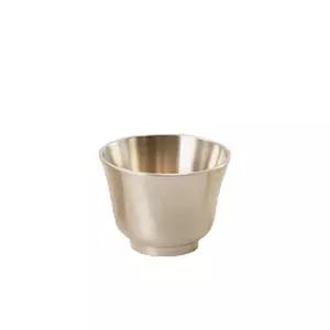 방짜 유기잔 소주 사케 잔 소주잔 술잔 사케잔 주석잔 유기소주잔 유기술잔