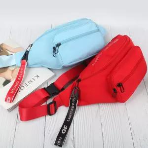 (힘찬)딕피스트 힙색 946허리 크로스쌕 캐주얼 레저용가방 슬링백 슬링 색백 보조 자전거 등산