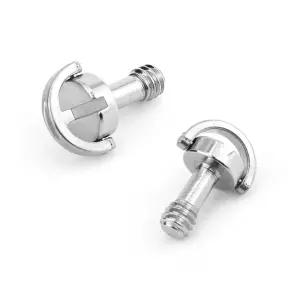 삼각대 D링 1/4 나사 볼트 핸드 스트랩 플레이트 K055 카메라 스터드 고리