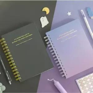 [문구/오피스] 헤이데이 스터디플래너 스케줄러 공부 시험 계획 시간관리 위클리 먼슬리