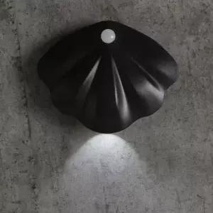 [Deco] USB충전 스포트라이트 조개 센서등 3색 포인트벽등