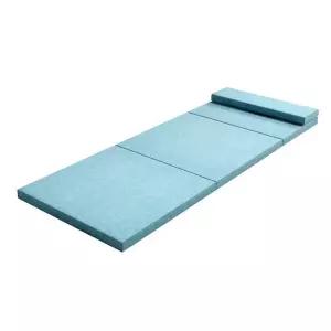 토퍼 매트리스 메모리폼 접이식 사이즈 3단 푸톤