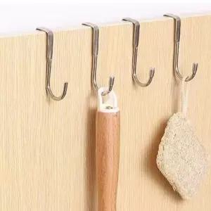 도어행거 문옷걸이 방문 도어후크 모자걸이 후크 고리 모자걸이 도어헹거