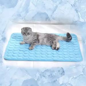 강아지 고양이 반려동물 보냉 쿨 여름 방석 매트 고양이쿨매트
