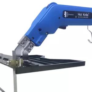 가열 열선 칼 스펀지 절단기 커터 열선칼 커팅 전기 와이어