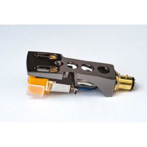 [미국배송] 티타늄 도금 헤드쉘 마운트 카트리지 및 스타일러스 테크닉스 SL 1000 1100 1200 1210 1300 1301 1310 1350 1400 1401 1410 영국산