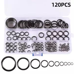 낚싯대 수리 키트 가이드 Alconite 링 세트 내마모성 세라믹 링로드 교체