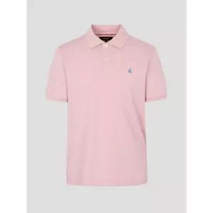 매장정품 빈폴 26SS 피케 칼라넥 반소매 티셔츠 - 코럴(BC6242E717) 218707