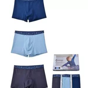 (힘찬)남아동 드로즈 팬티 3매입 주니어사각 사각 아드로즈 아팬티 아속옷 학생